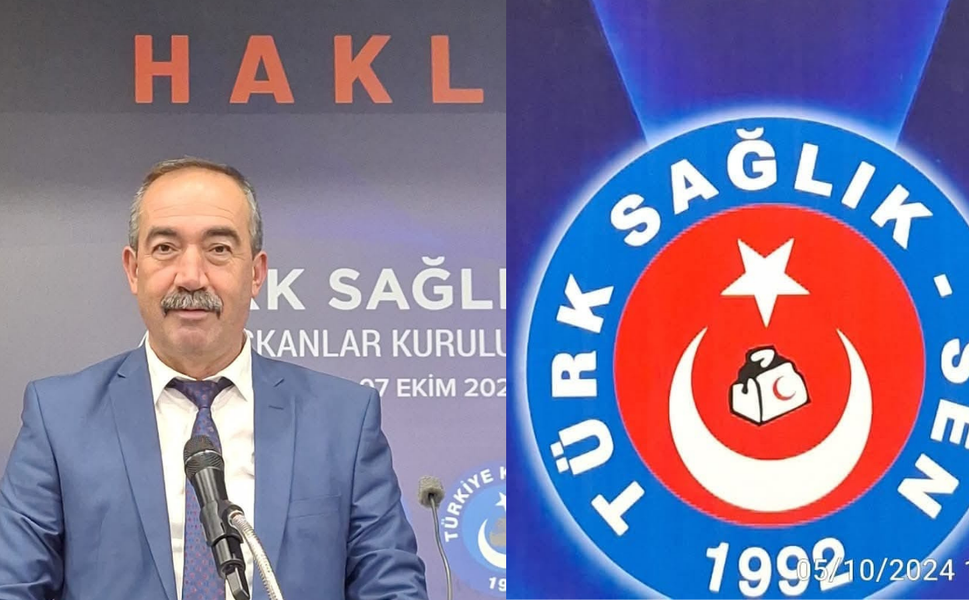 Sağlık hizmetinin sessiz kahramanları unutulmadı