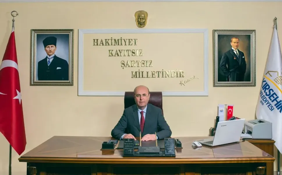 Başkan Ekicioğlu'ndan YKS Adaylarına Kırşehir Çağrısı