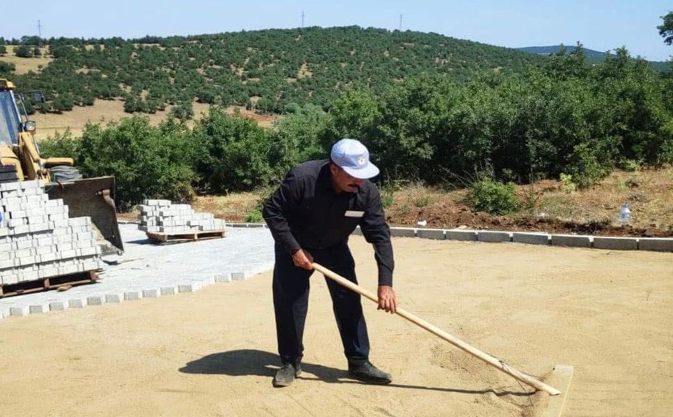 Akçakent’te yatırımları için kritik görüşme