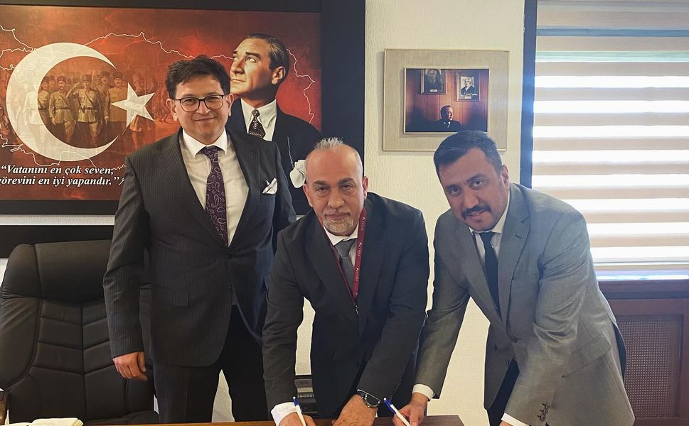 Kırşehir'de eğitim ve sanayi güçlerini birleştirdi