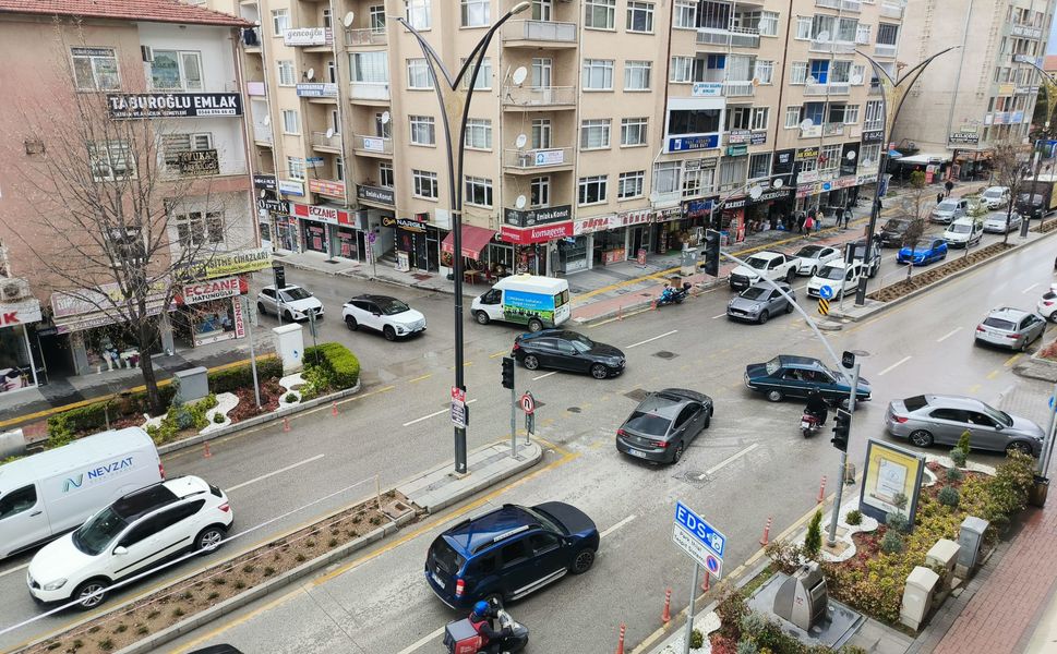 Kırşehir’in trafikteki araç sayısı netleşti