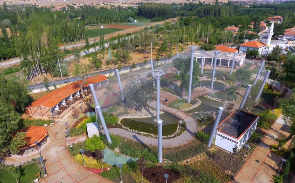 Belediye’den tesisler için 1 Mayıs düzenlemesi
