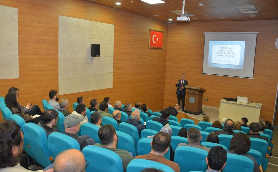 KAEÜ’de akreditasyon hamlesi