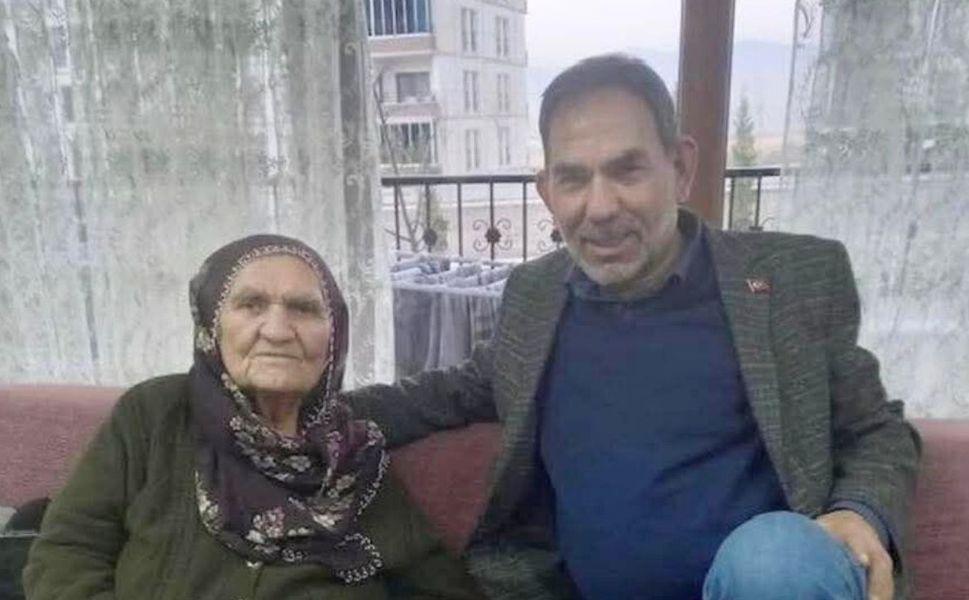 Kırşehir Özbağ'da sessiz veda