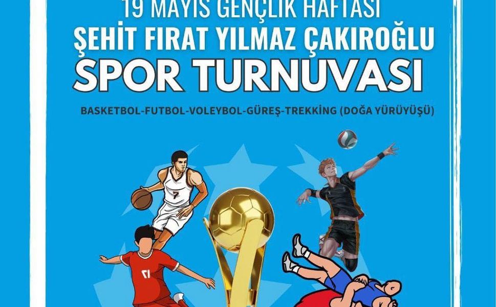 Kırşehir’de Gençlik Bayramı Sporla kutlanacak!