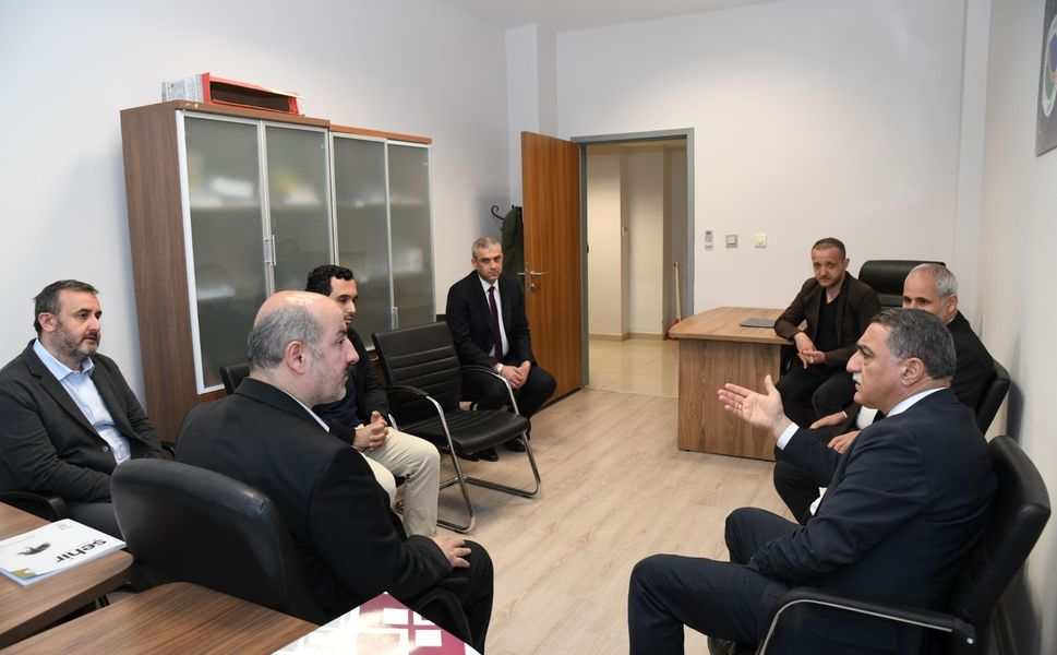 Bilim Kırşehir’de yeni bir merkezden yükseliyor