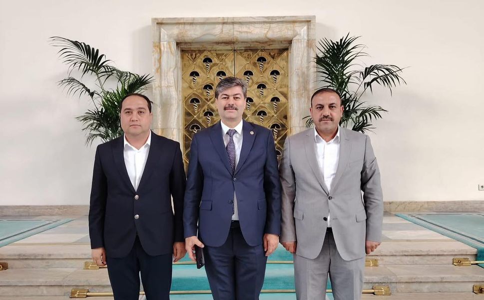 Çiçekdağı için TBMM'de kritik görüşme
