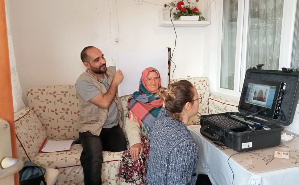 Kırşehir’de Nüfus Müdürlüğü adresinize kadar ulaşıyor