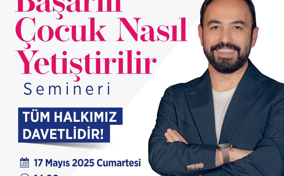 Kırşehir’de çocuk yetiştirme üzerine derin bir yolculuğa çıkılacak