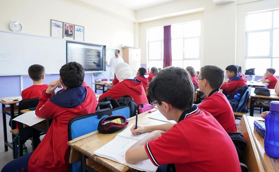 Ortaokullarda yeni dönem başlıyor