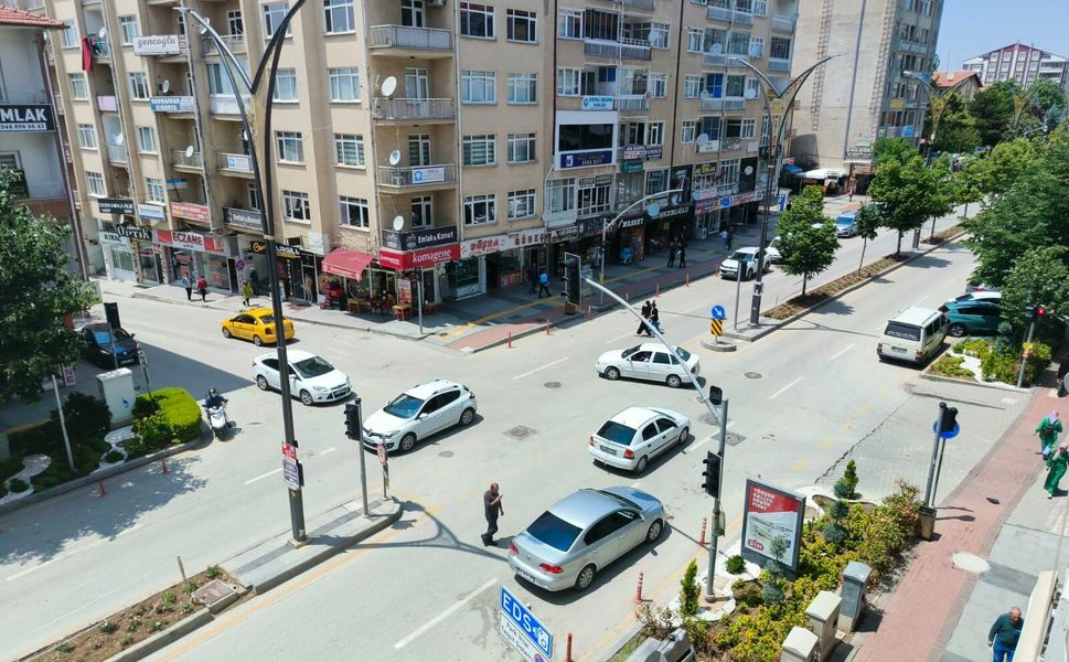 Kırşehir’de araç sahiplerini ilgilendiren yeni düzenleme yürürlüğe girdi