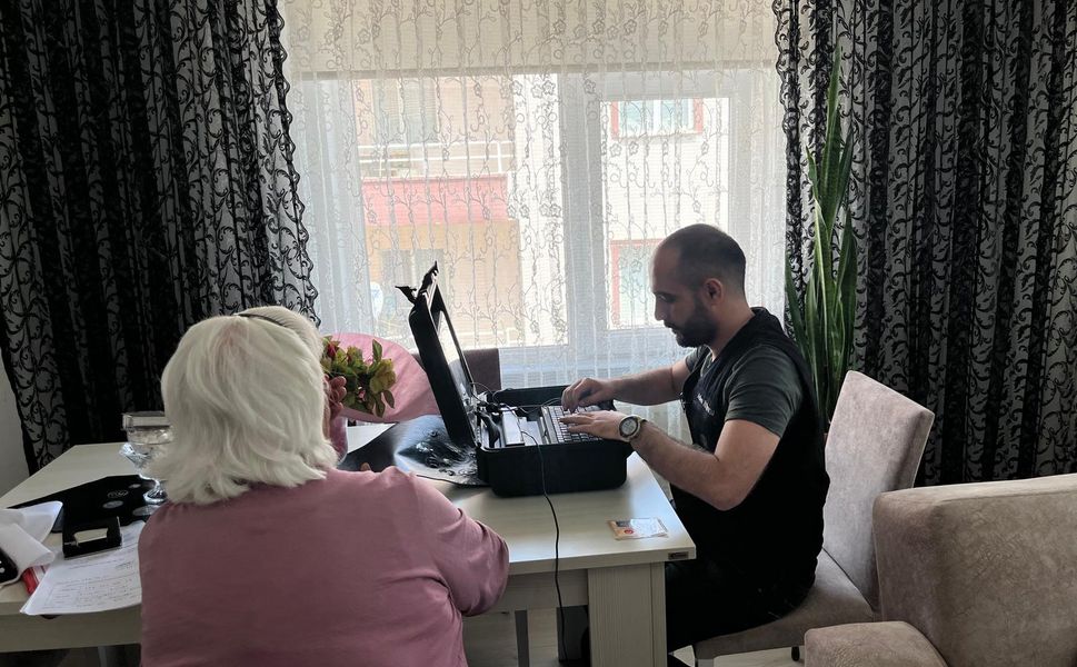 Kırşehir’de “Gönül Projesi” hız kesmeden devam ediyor