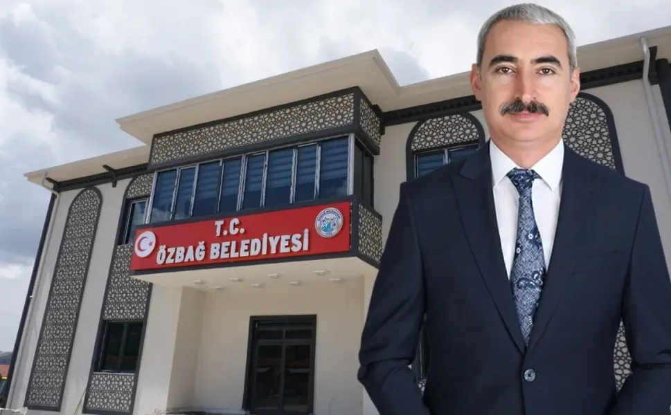 Özbağ'da imar ve parselasyon çalışmalarıyla yeni dönem başladı
