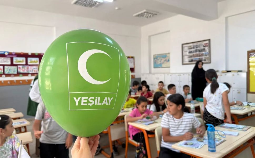 Kırşehir’de gençler bağımlılık risklerine karşı uyarıldı