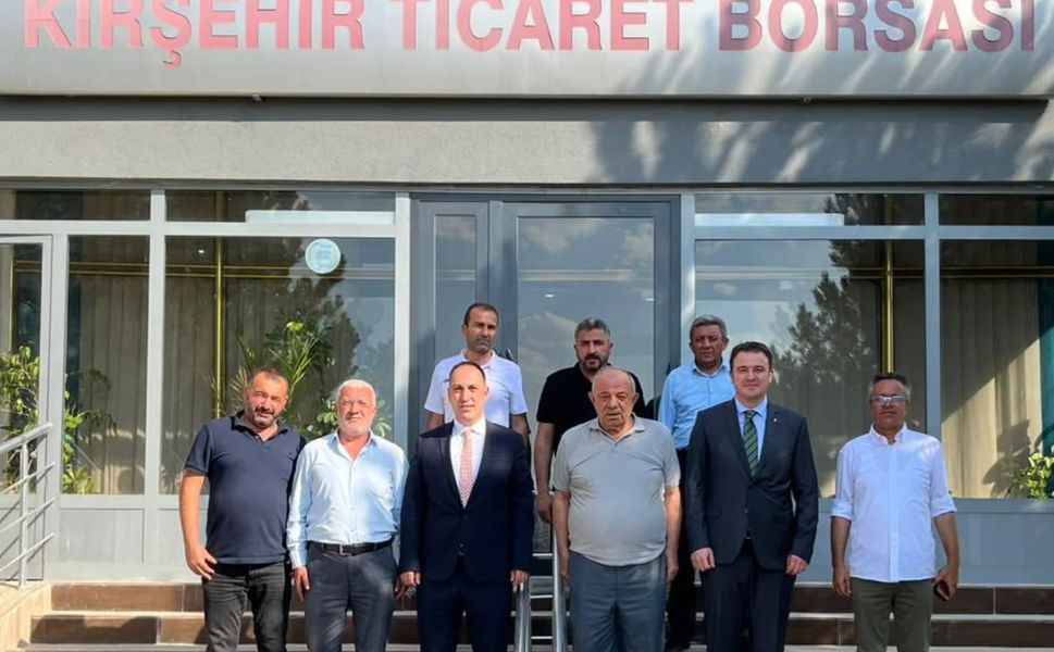 Borsa ve Ziraat Bankası Kırşehir’de güçlerini birleştiriyor