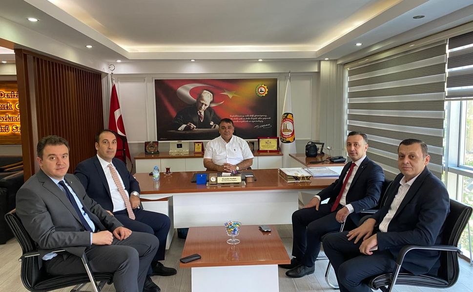 Kırşehir iş dünyasında finansal çözümler için yeni adımlar