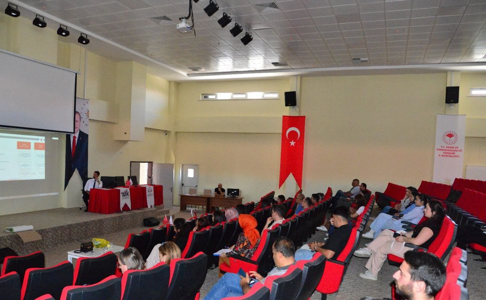 Kırşehir’de tarımın şifreleri çözülüyor