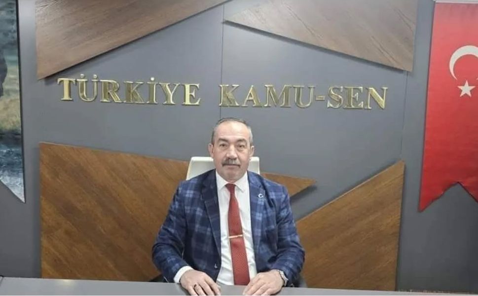 Kırşehir Türkiye Kamu-Sen’den sert açıklama