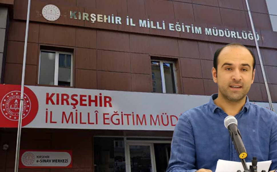 Kırşehir’de 19 öğretmenin resen ataması tepki çekti