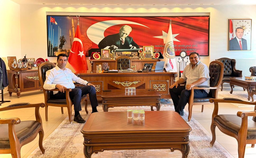 Kaman İlçesi’nin gelişimi için stratejik görüşme