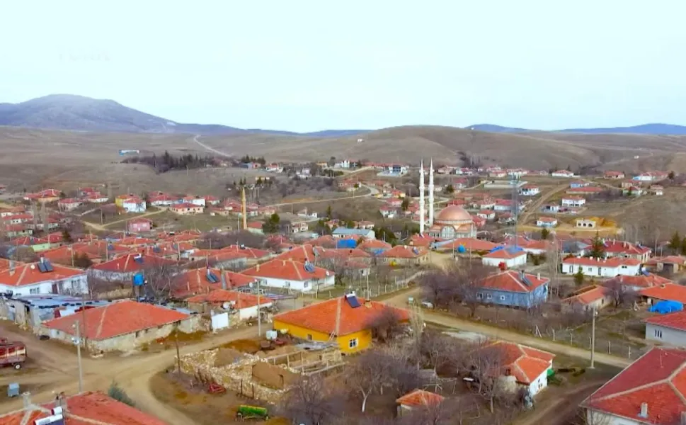 O köyde eski eşyalar, köy yaşamı ve ağıtlar kayıt altına alındı