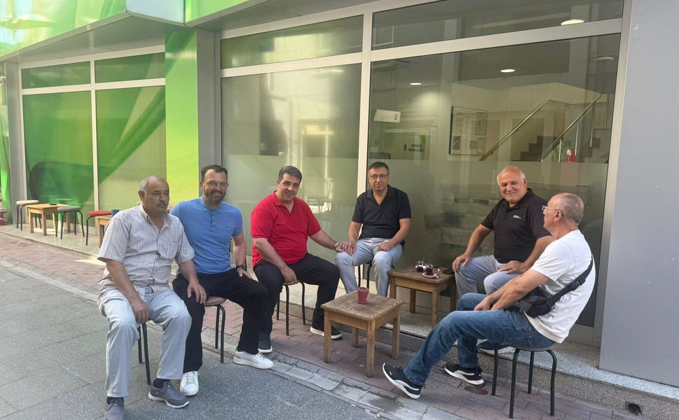 Kırşehir sokaklarında nabız tutuldu