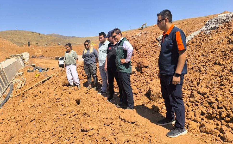 Kırşehir’de afet öncesi müdahale başladı