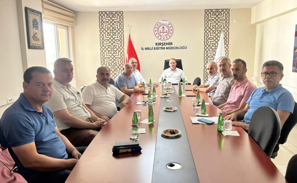 Kırşehir’de YKS başarısına odaklandılar