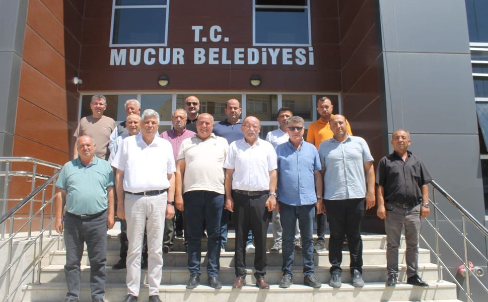 Mucur’da geleceği şekillendirecek projeler ve STK buluştu