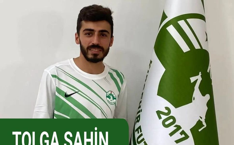 Ejderoğlu Kırşehir FK, Tolga Şahin’i kadrosuna kattı