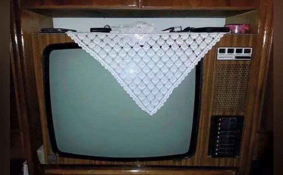 Tüplü televizyonlar koleksiyoncuların gözdesi oldu
