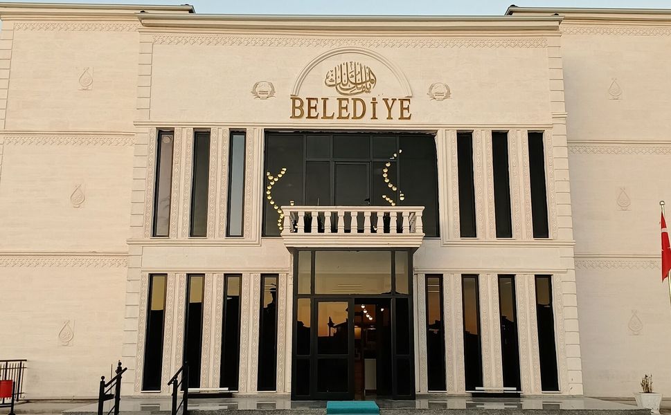 İlçenin Çehresi Değişiyor
