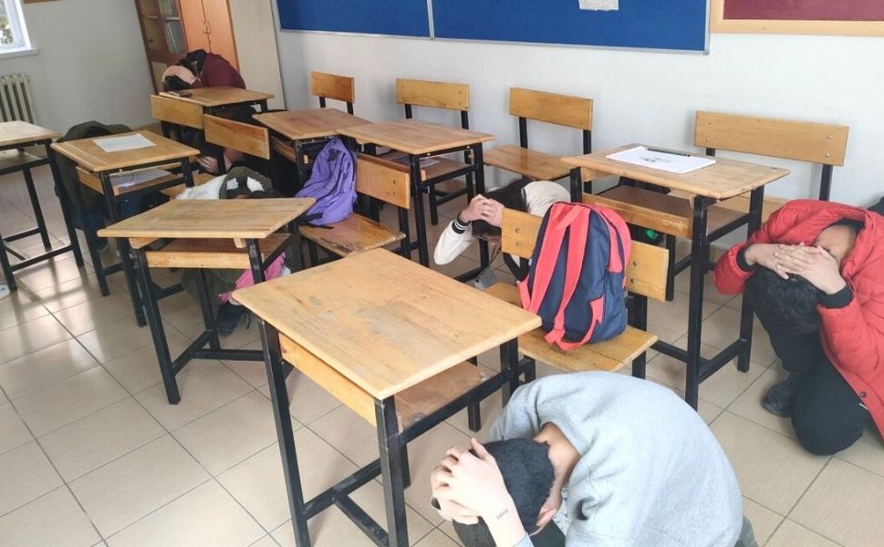 Kırşehir’de öğrenciler harekete geçiyor