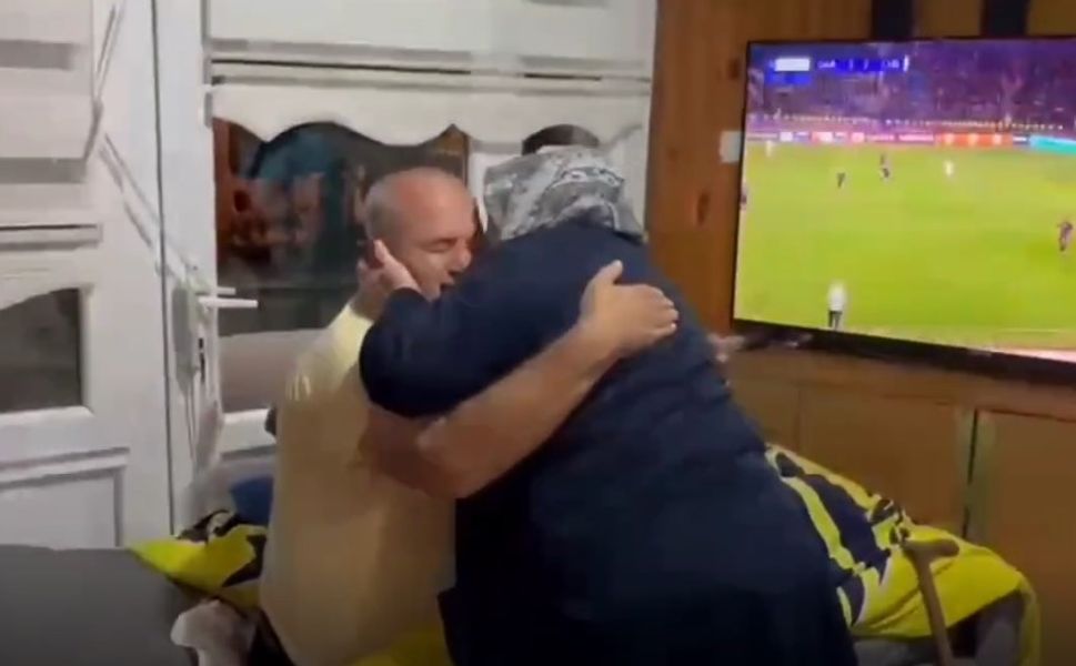 16 yıl sonra kavuştular