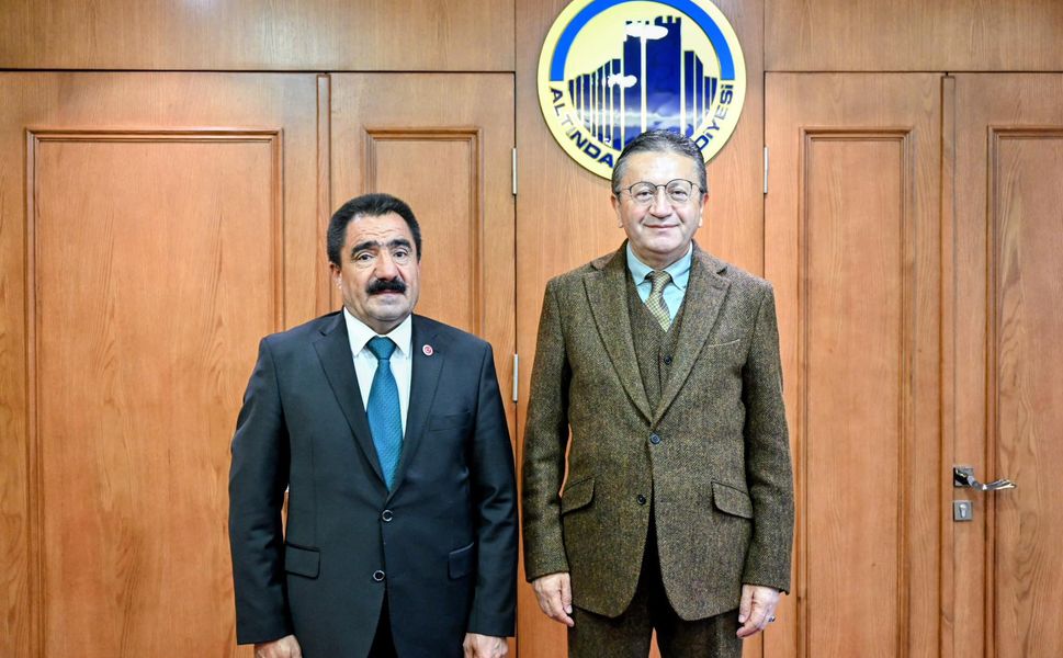 Akçakent’ten Altındağ’a uzanan hizmet istişaresi