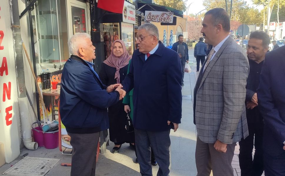 Bahçeli talimatı Kırşehir'de hayat buldu