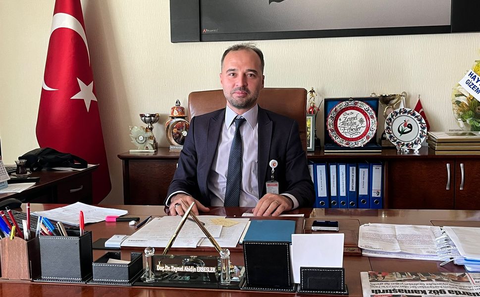 Başhekim Erbesler Görevinden Ayrıldı Mı? Kırşehir’i Sallayan İstifa İddiası!
