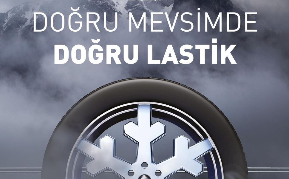 Kırşehir’de kış lastiği zorunluluğu başlıyor mu?