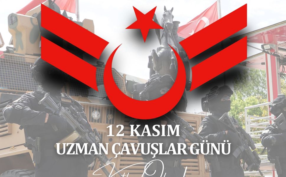 Kırşehir Jandarması’ndan 12 Kasım Uzman Çavuşlar Günü!
