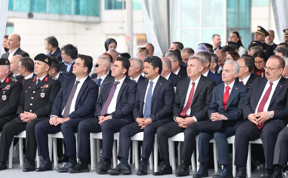 Kırşehir’e 87 yeni güvenlik aracı kazandırıldı!