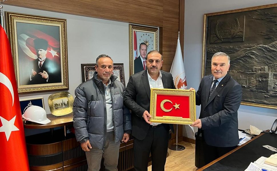 Çiçekdağ’da yatırımlar ve gelişim masaya yatırıldı