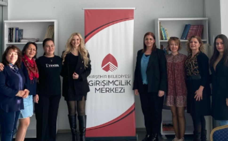 Kadın gücüyle markalaşma Kırşehir’de konuşuldu