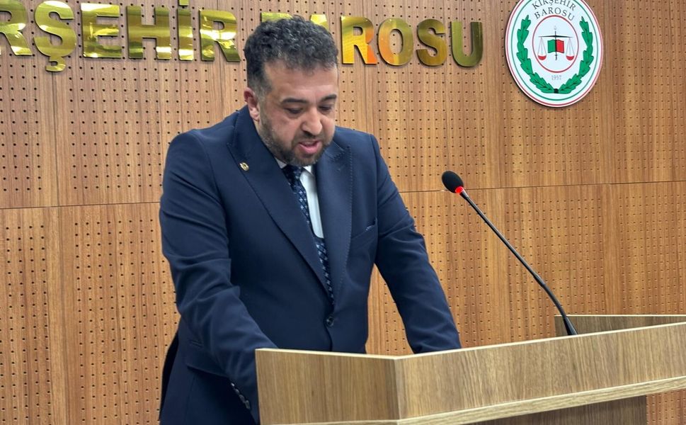 Kırşehir Barosu 10 Ekim’de sandık başına gidiyor