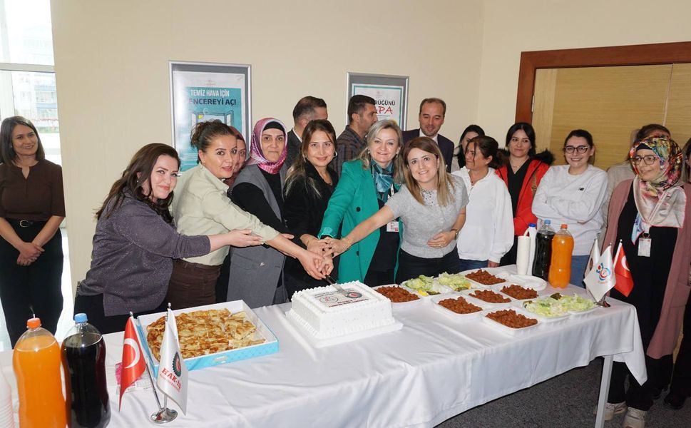 Kırşehir’de görünmeyen kahramanlar onurlandırıldı