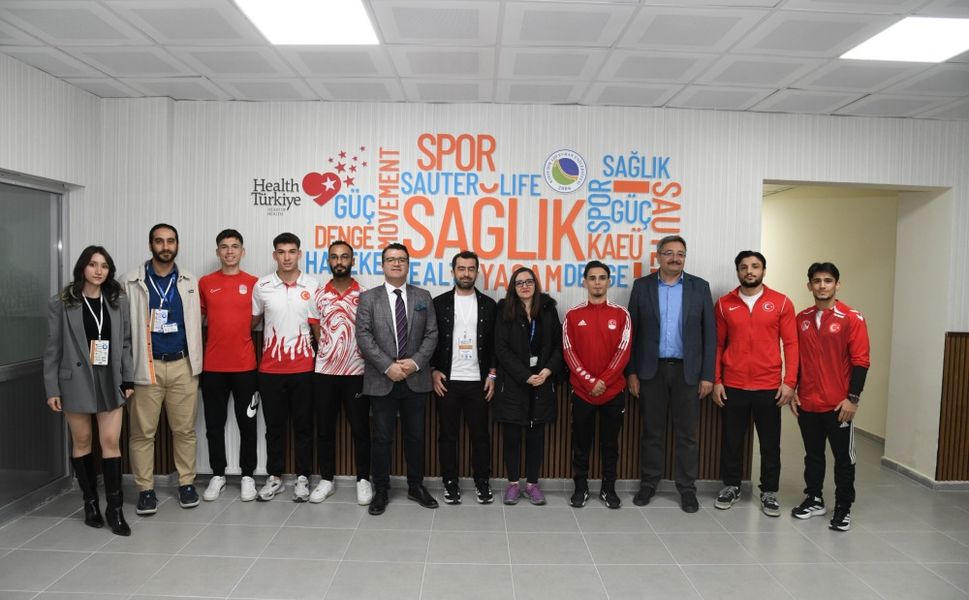 Kırşehir’de şampiyonlar buluşması yaşandı