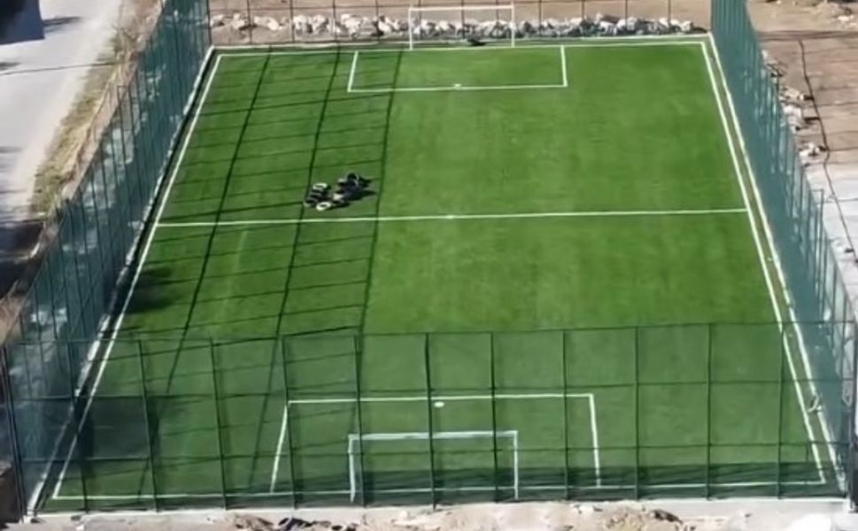 Mustafa Erdoğan Parkı yenileniyor: Modern yaşam alanı için adımlar atıldı