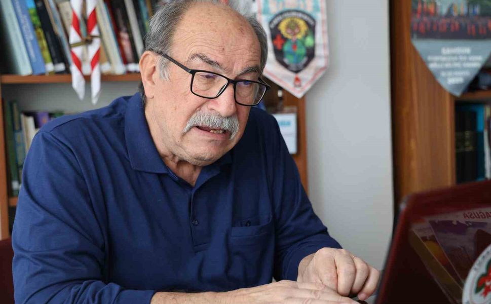 48 yıllık birikim 5 ciltte toplanıyor