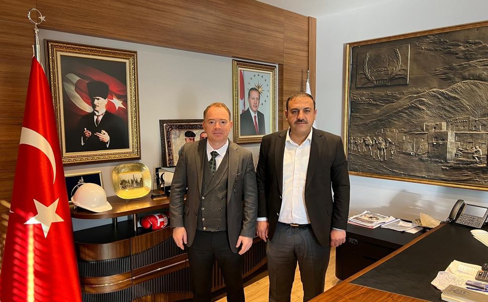 Çiçekdağ'da eğitim ve belediye iş birliği zirveye taşındı