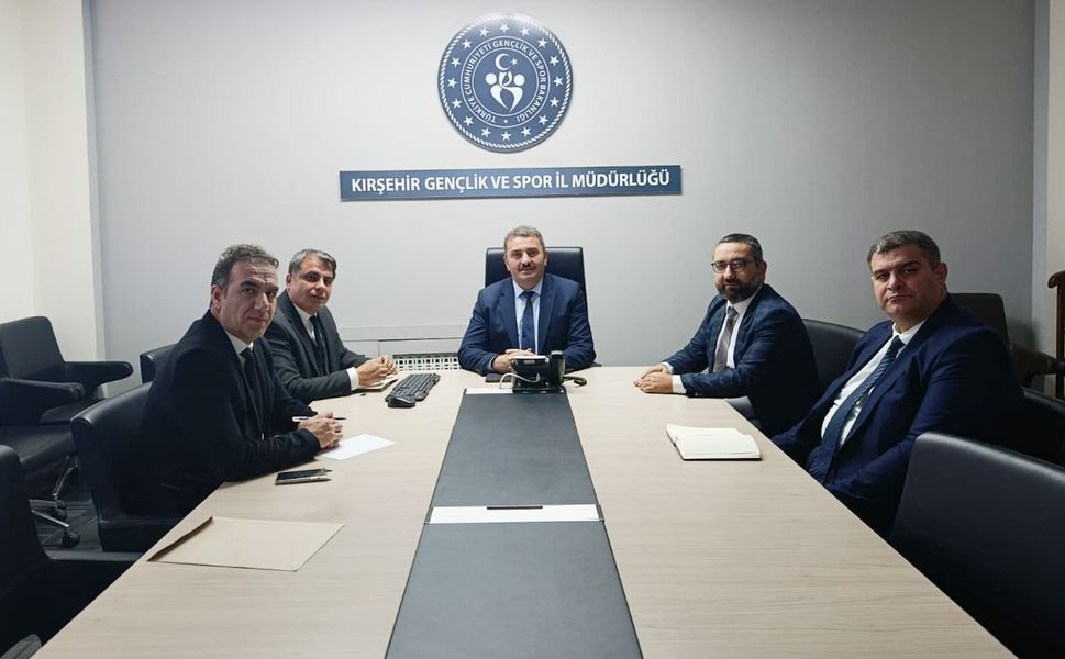 Gençlik kampı yeni sezon hazırlıkları başladı