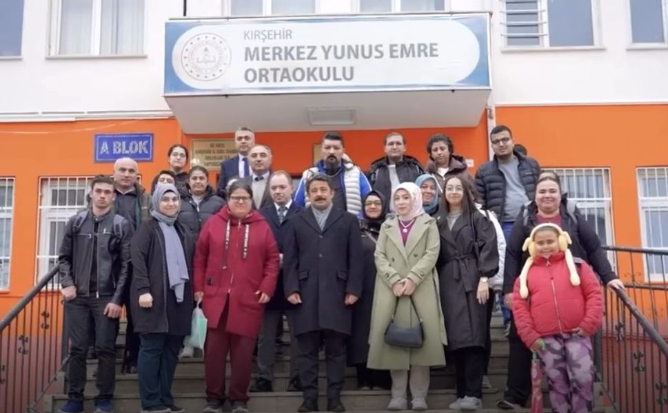 Kırşehir’de EKPSS hazırlığında büyük adım